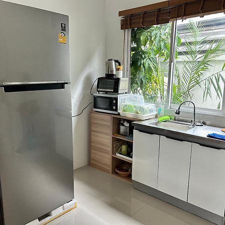 ไนซ์สเตย์ เฮาส์ แอทคลองสาม รังสิต คลองหลวง ปทุมธานี Nice Stay House At Khlong Sam - Rangsit - Khlong Luang - Phathumthani Exterior photo