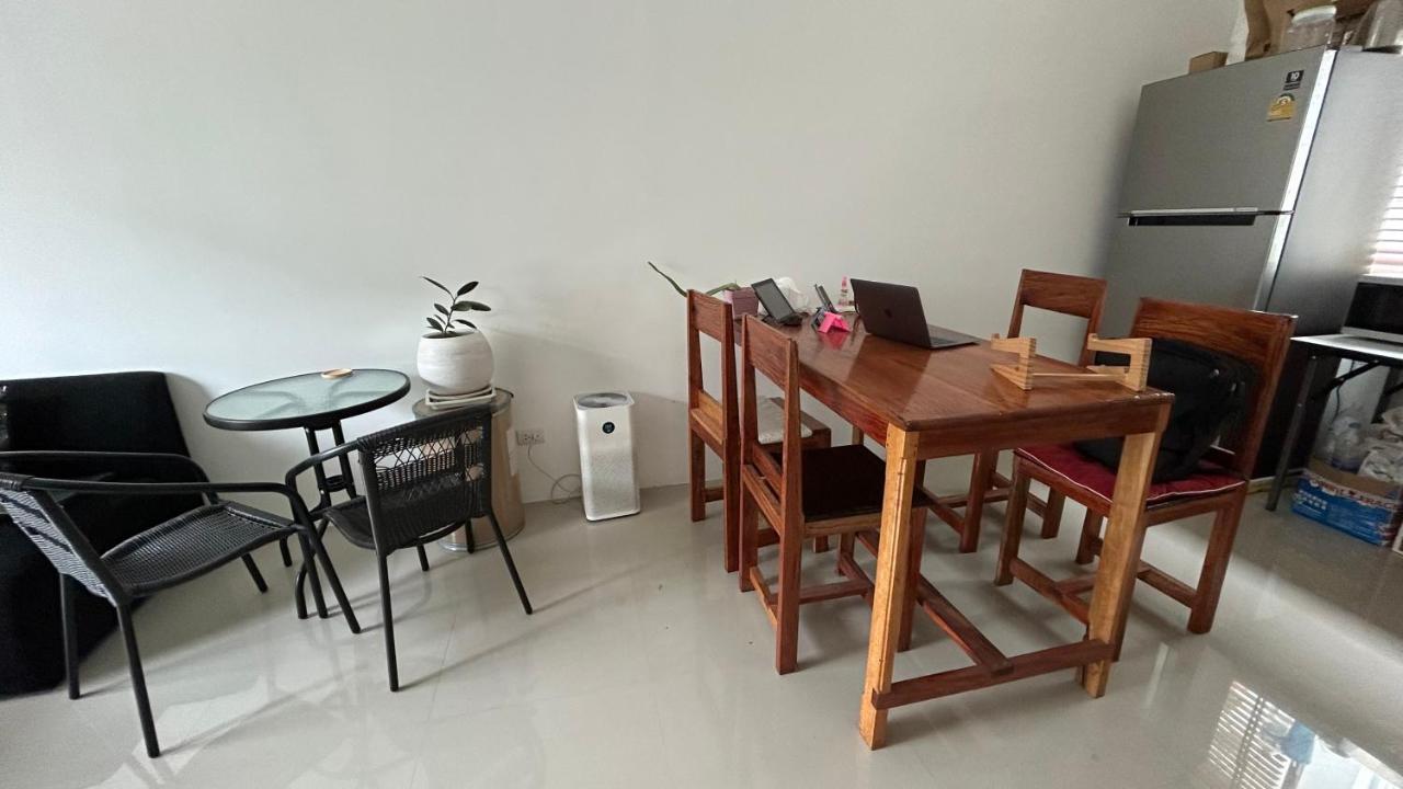 ไนซ์สเตย์ เฮาส์ แอทคลองสาม รังสิต คลองหลวง ปทุมธานี Nice Stay House At Khlong Sam - Rangsit - Khlong Luang - Phathumthani Exterior photo