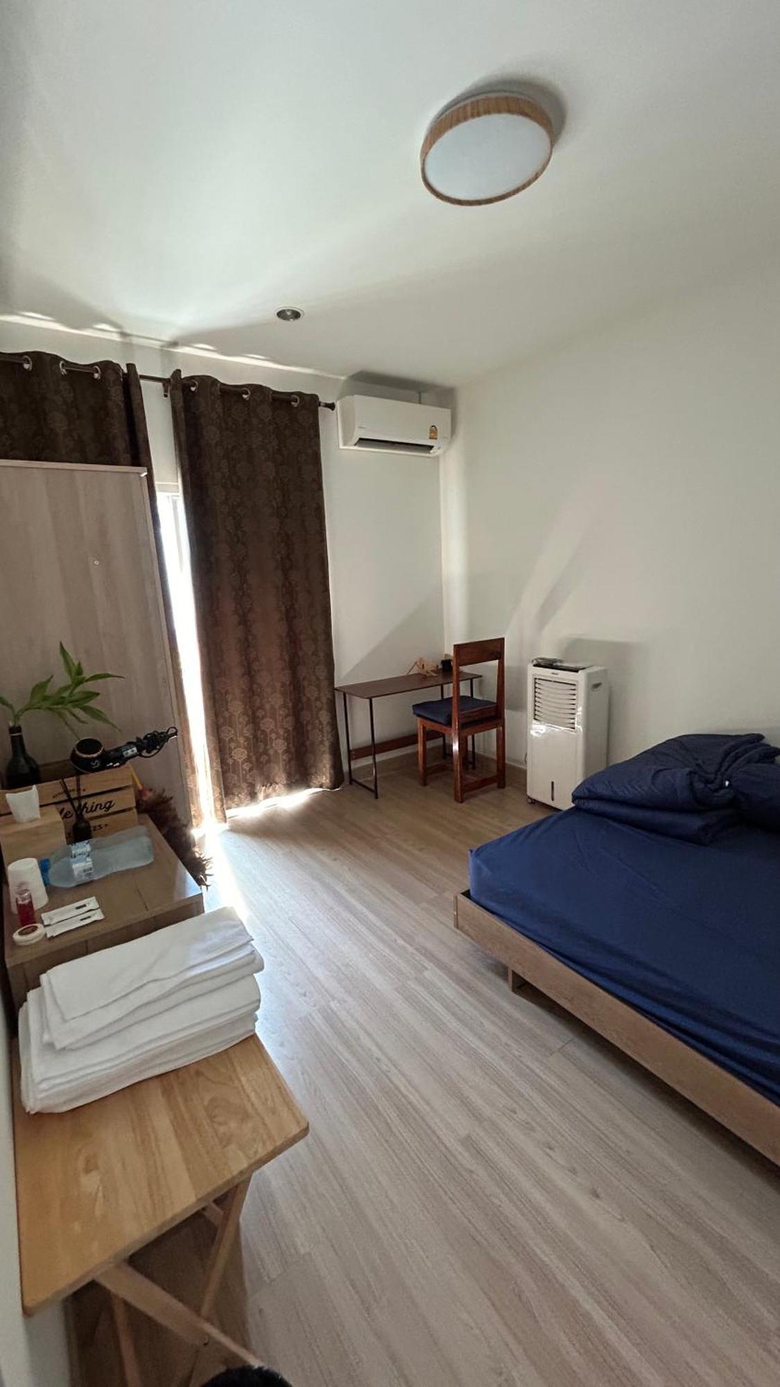 ไนซ์สเตย์ เฮาส์ แอทคลองสาม รังสิต คลองหลวง ปทุมธานี Nice Stay House At Khlong Sam - Rangsit - Khlong Luang - Phathumthani Exterior photo