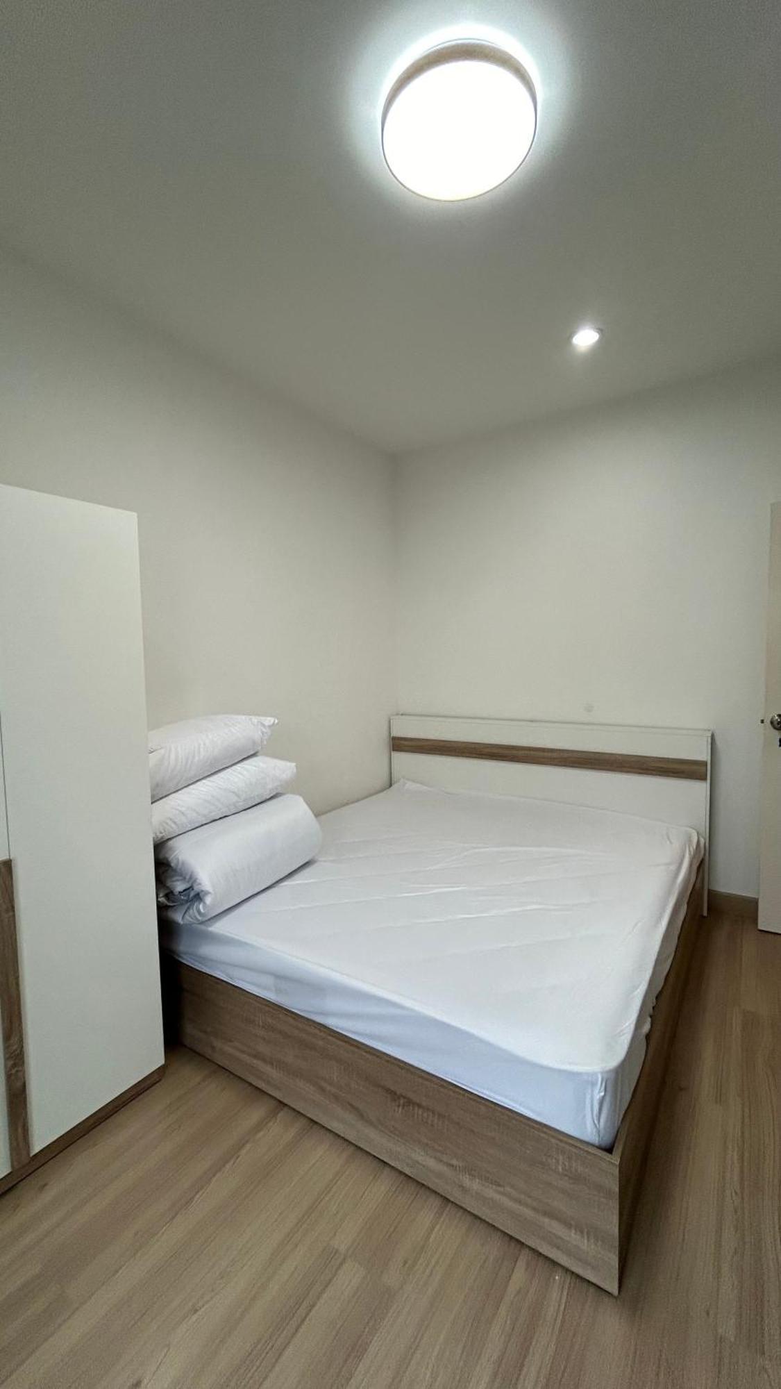 ไนซ์สเตย์ เฮาส์ แอทคลองสาม รังสิต คลองหลวง ปทุมธานี Nice Stay House At Khlong Sam - Rangsit - Khlong Luang - Phathumthani Exterior photo