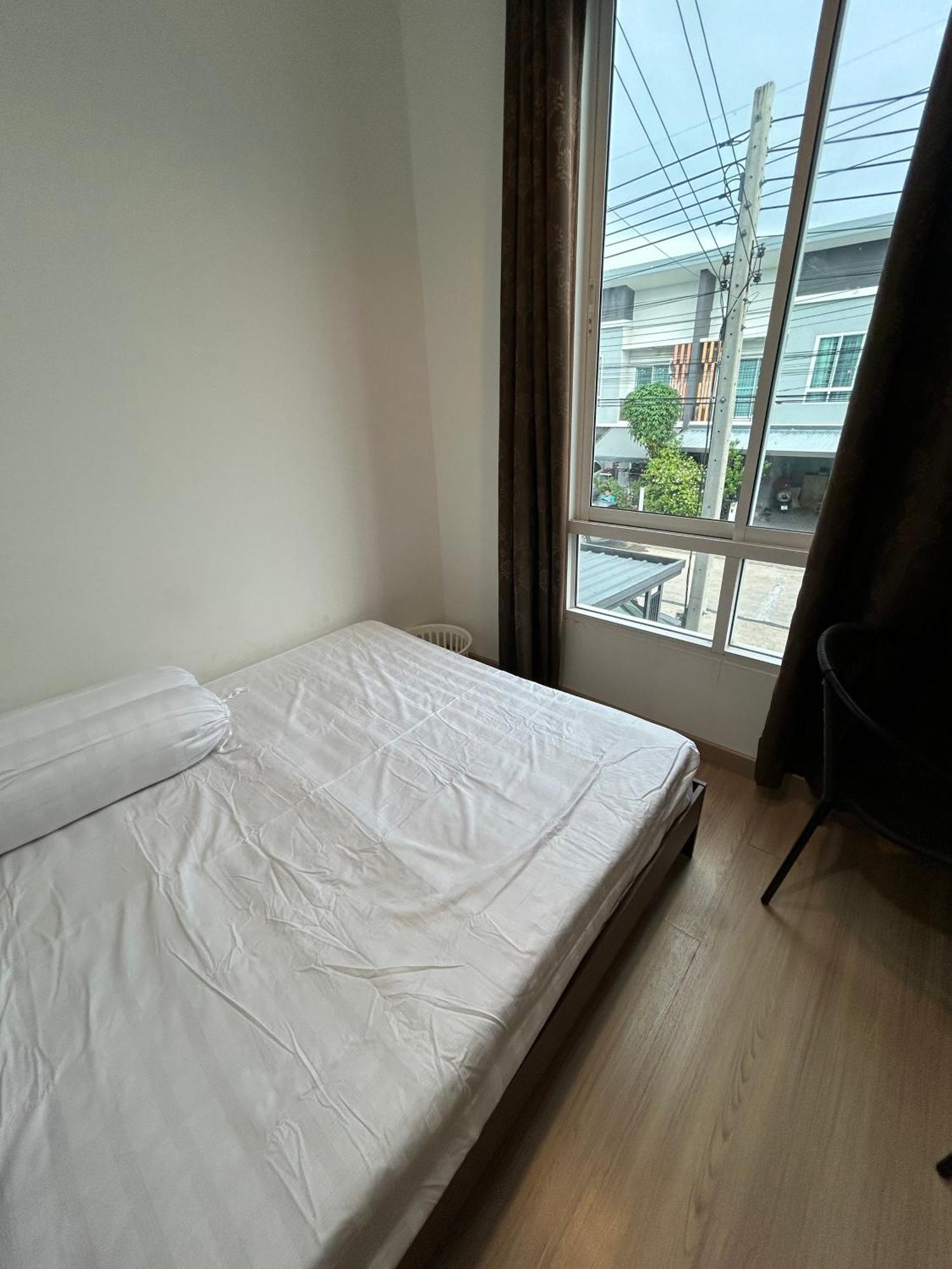 ไนซ์สเตย์ เฮาส์ แอทคลองสาม รังสิต คลองหลวง ปทุมธานี Nice Stay House At Khlong Sam - Rangsit - Khlong Luang - Phathumthani Exterior photo