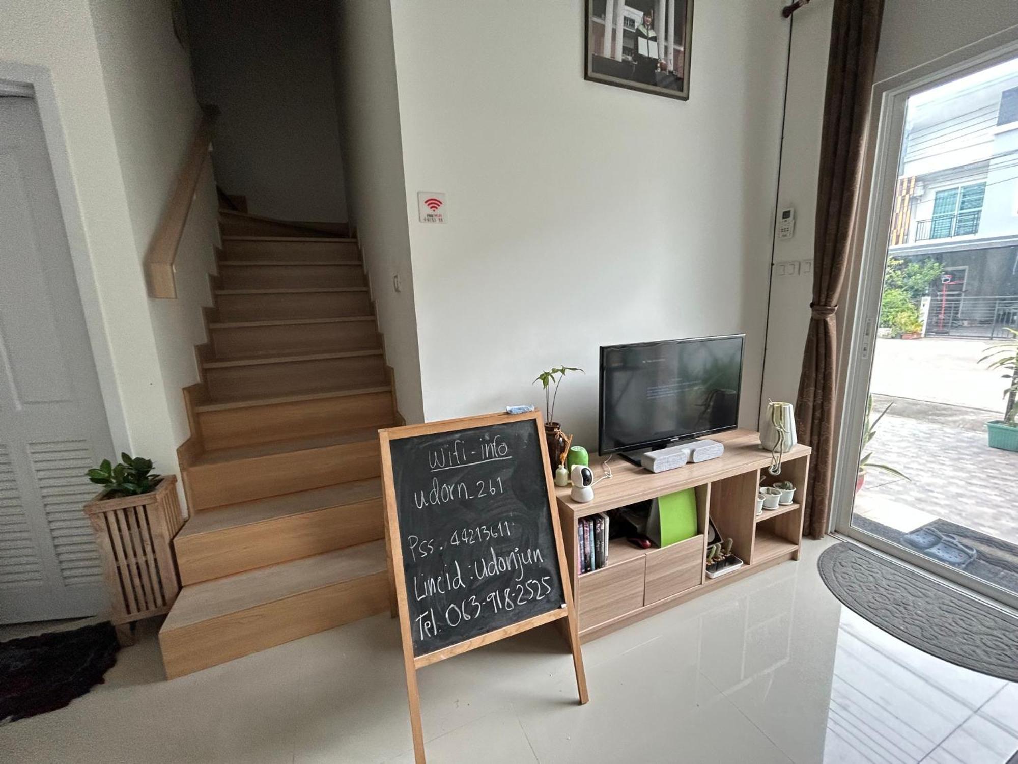 ไนซ์สเตย์ เฮาส์ แอทคลองสาม รังสิต คลองหลวง ปทุมธานี Nice Stay House At Khlong Sam - Rangsit - Khlong Luang - Phathumthani Exterior photo