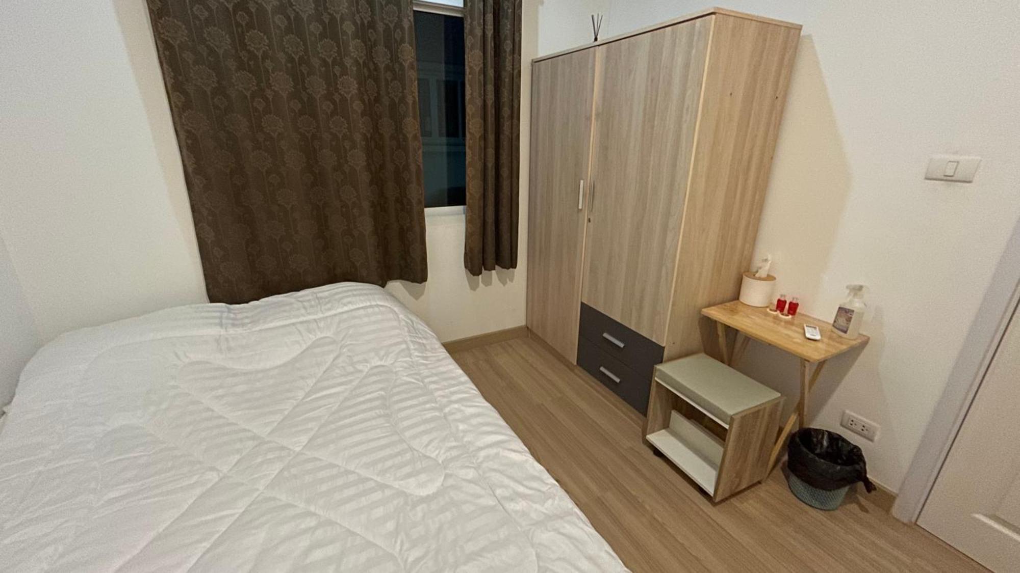 ไนซ์สเตย์ เฮาส์ แอทคลองสาม รังสิต คลองหลวง ปทุมธานี Nice Stay House At Khlong Sam - Rangsit - Khlong Luang - Phathumthani Exterior photo