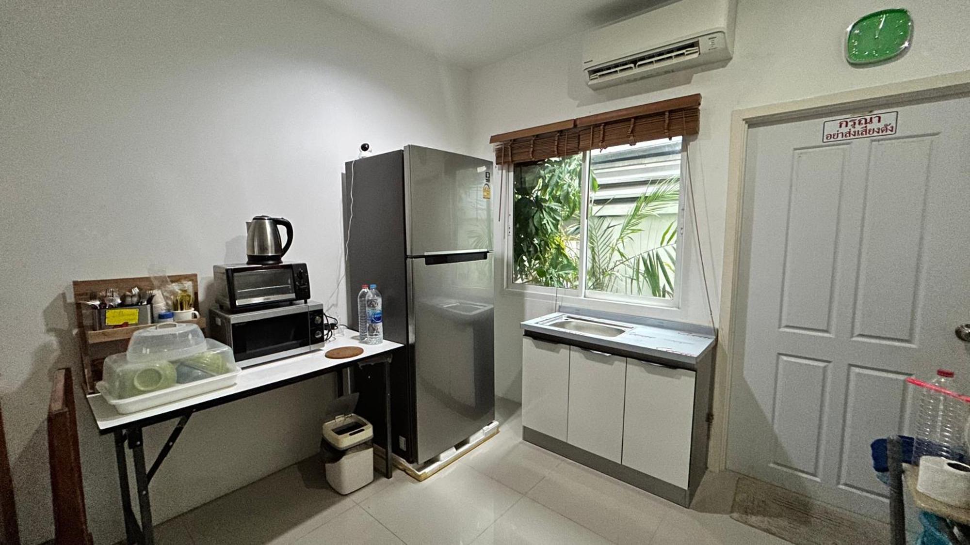 ไนซ์สเตย์ เฮาส์ แอทคลองสาม รังสิต คลองหลวง ปทุมธานี Nice Stay House At Khlong Sam - Rangsit - Khlong Luang - Phathumthani Exterior photo