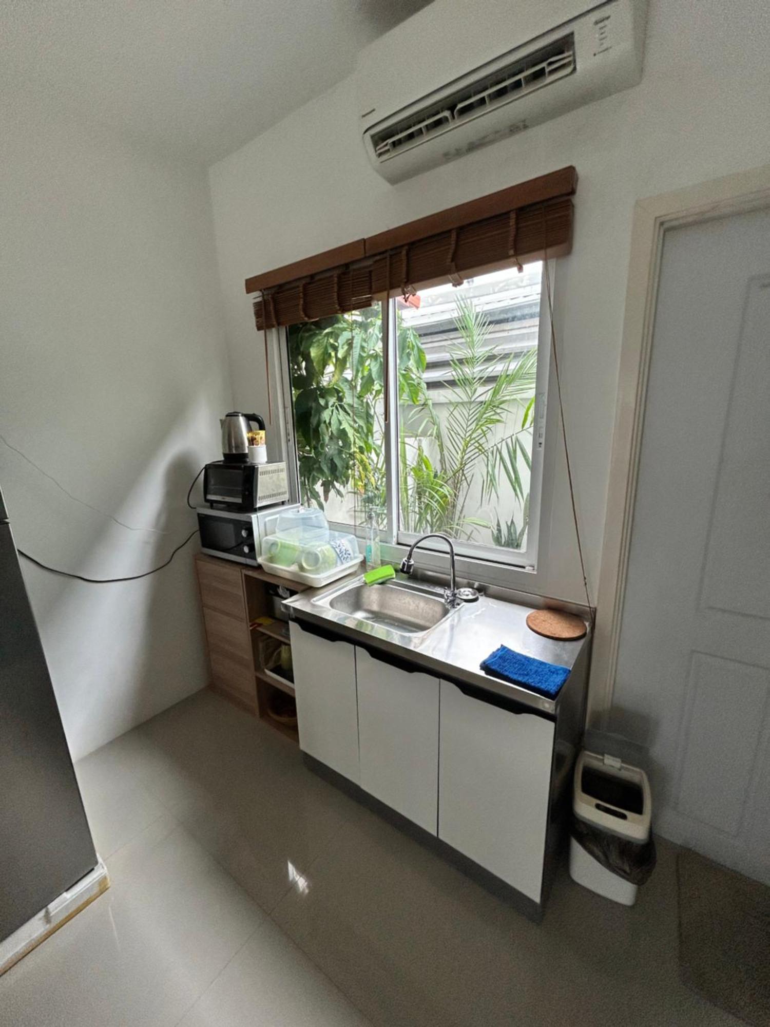 ไนซ์สเตย์ เฮาส์ แอทคลองสาม รังสิต คลองหลวง ปทุมธานี Nice Stay House At Khlong Sam - Rangsit - Khlong Luang - Phathumthani Exterior photo