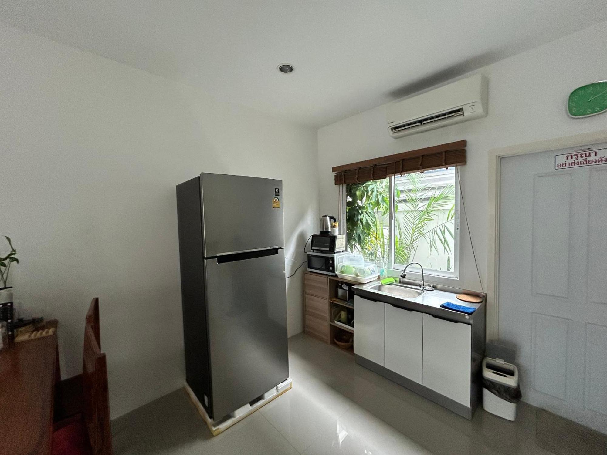 ไนซ์สเตย์ เฮาส์ แอทคลองสาม รังสิต คลองหลวง ปทุมธานี Nice Stay House At Khlong Sam - Rangsit - Khlong Luang - Phathumthani Exterior photo